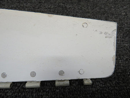 Cessna Aircraft Parts 1213467-2 Cessna 210 Nose Gear Door Assembly (Peeling Paint)