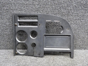 0713866-6 Cessna 182M Instrument Panel Cover RH (Cracked)