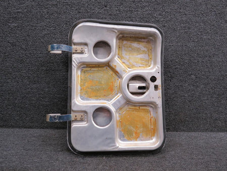 Cessna Aircraft Parts 0711629-5 Cessna 182M Baggage Door Structure (No Latch)