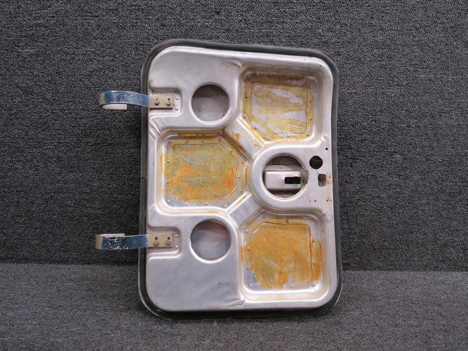 Cessna Aircraft Parts 0711629-5 Cessna 182M Baggage Door Structure (No Latch)