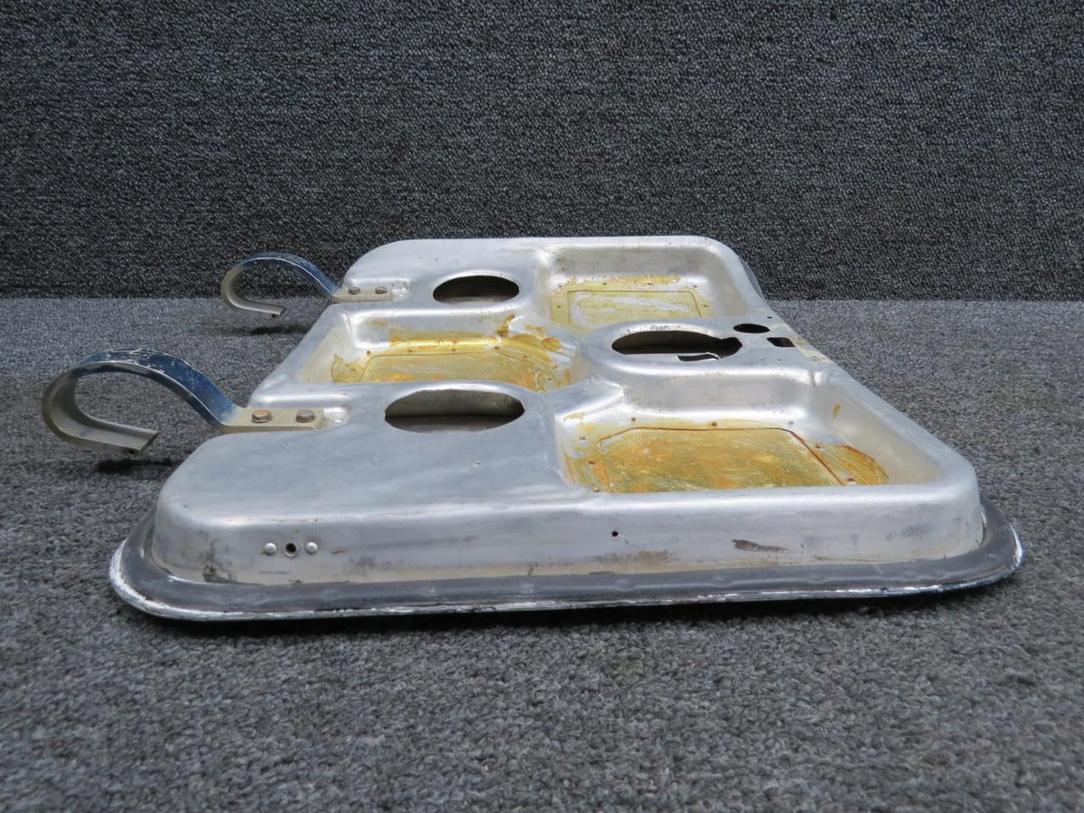 Cessna Aircraft Parts 0711629-5 Cessna 182M Baggage Door Structure (No Latch)