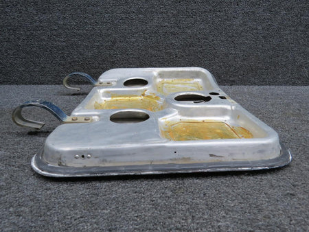 Cessna Aircraft Parts 0711629-5 Cessna 182M Baggage Door Structure (No Latch)