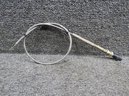 Cessna Aircraft Parts S1241-16 Cessna 182M Cabin Air Control Cable (Length: 26.5”)