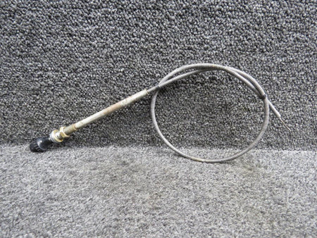 Cessna Aircraft Parts S1241-16 Cessna 182M Cabin Air Control Cable (Length: 26.5”)