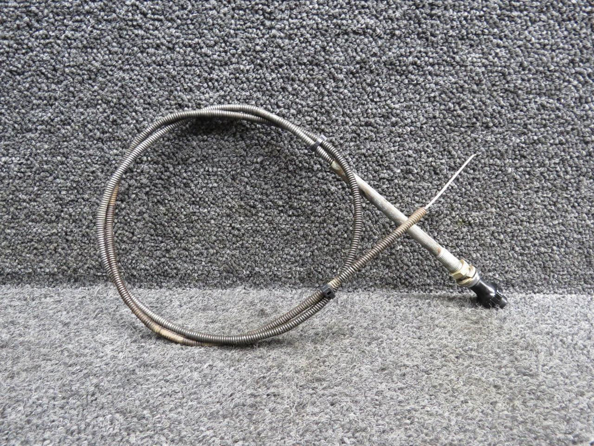 Cessna Aircraft Parts S1241-15 Cessna 182M Cabin Heat Control Cable (Length: 47.75”)
