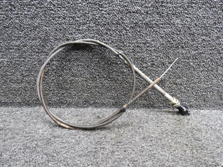 Cessna Aircraft Parts S1241-15 Cessna 182M Cabin Heat Control Cable (Length: 47.75”)