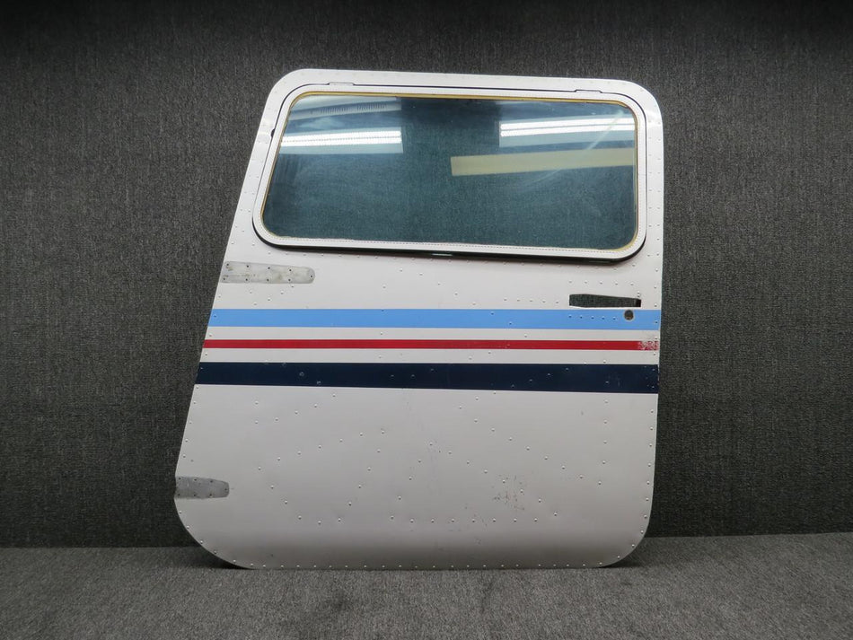 Cessna Aircraft Parts 0710620-217 Cessna 182M Cabin Door Structure with Tinted Window LH