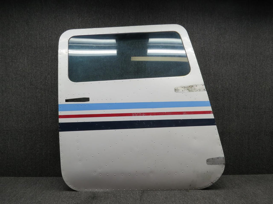 Cessna Aircraft Parts 0710620-216 Cessna 182M Cabin Door Structure with Tinted Window RH