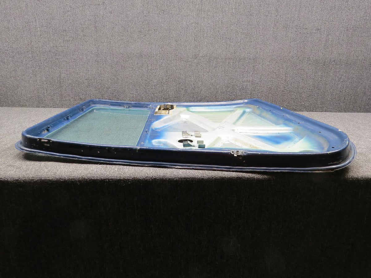 Cessna Aircraft Parts 0710620-216 Cessna 182M Cabin Door Structure with Tinted Window RH