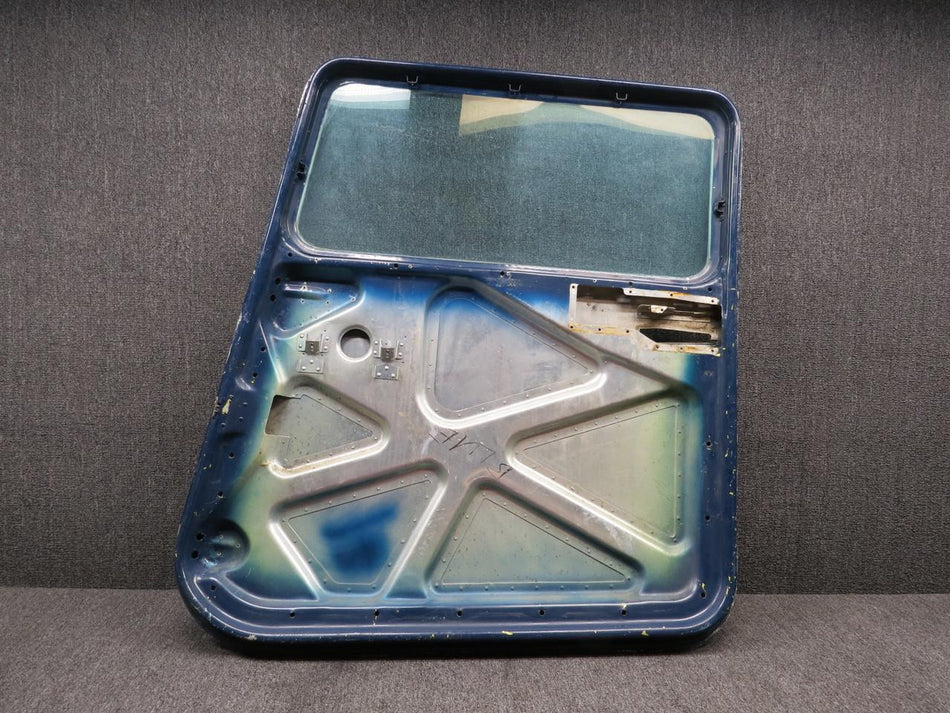 Cessna Aircraft Parts 0710620-216 Cessna 182M Cabin Door Structure with Tinted Window RH