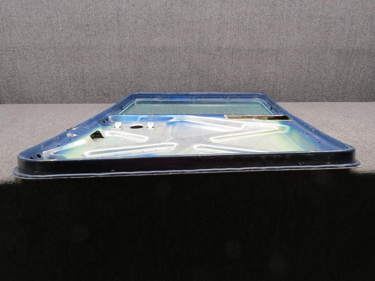 Cessna Aircraft Parts 0710620-216 Cessna 182M Cabin Door Structure with Tinted Window RH