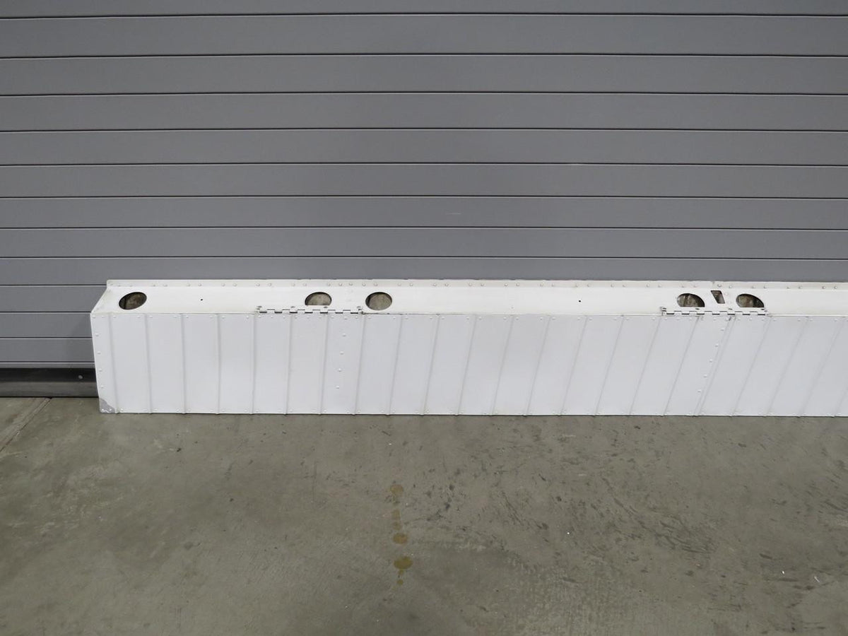 Cessna Aircraft Parts 0523800-17 (Use: 0523800-24) Cessna 182M Aileron Assembly RH