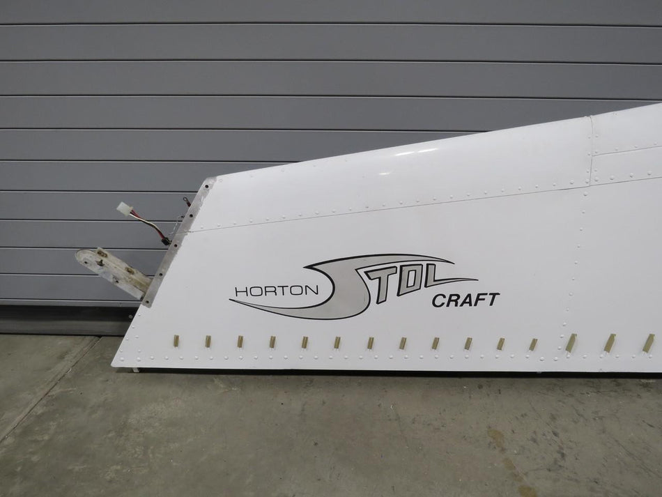 Cessna Aircraft Parts 1231000-23 (Use: 1231000-24) Cessna 182M Vertical Fin Assembly