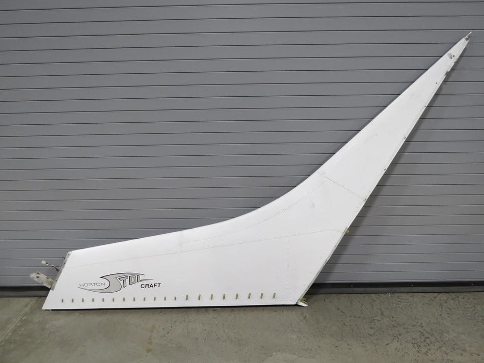 Cessna Aircraft Parts 1231000-23 (Use: 1231000-24) Cessna 182M Vertical Fin Assembly