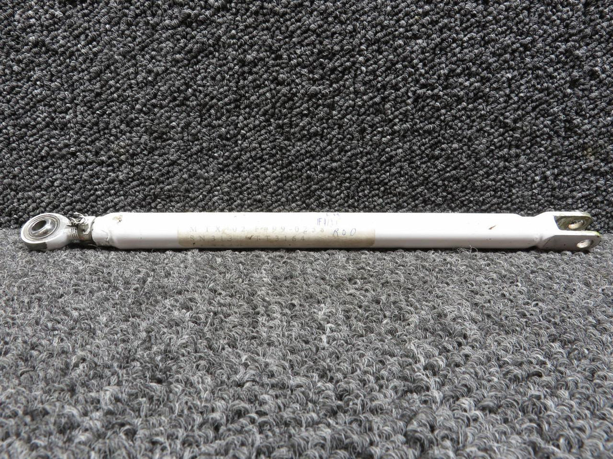LearJet 2325050-41 Learjet L-24D Push Rod Flap Assembly LH
