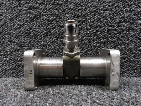 LearJet 6600097-3 LearJet L-25 Fuel Flowmeter Assembly