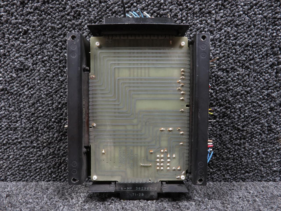 Cessna Aircraft Parts 0570079-3 (Alternate: 0570079-1) Cessna Audio Panel Switch Board Assembly