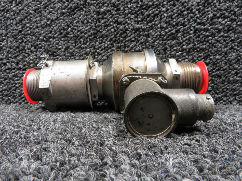 Dukes 1475-00-1 Dukes Bleed Shut-Off Valve