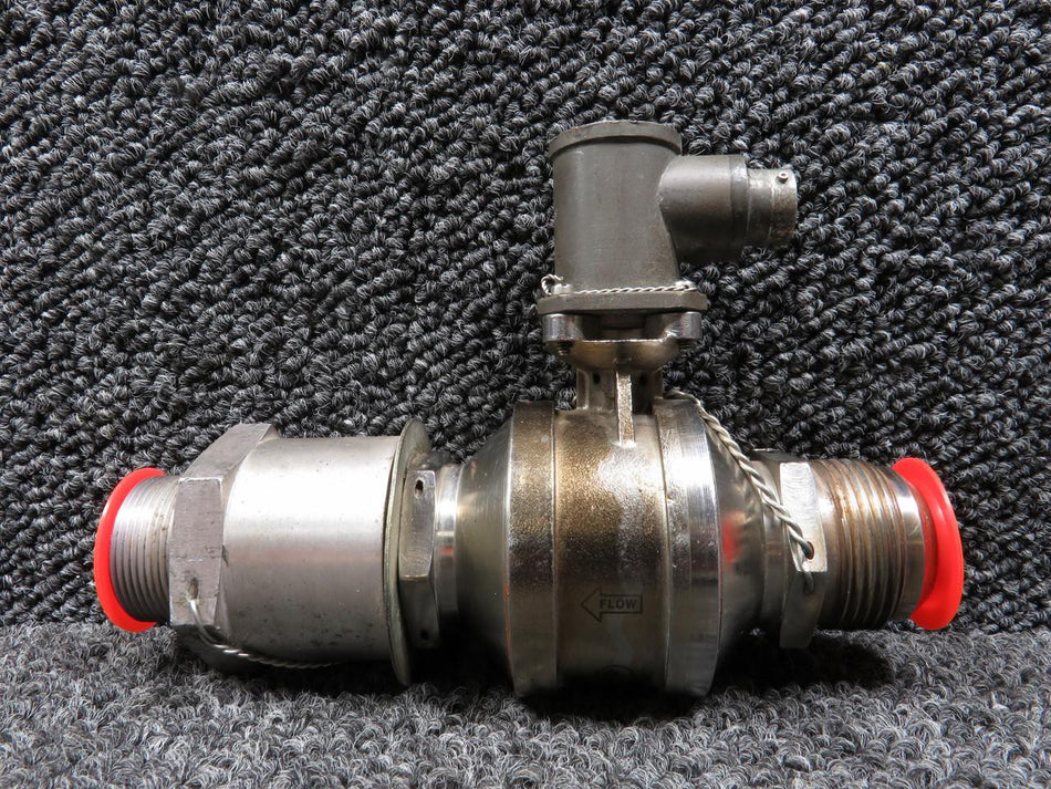 Dukes 1475-00-1 Dukes Bleed Shut-Off Valve
