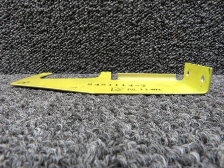 LearJet 2481114-7 Learjet L-23 Bracket