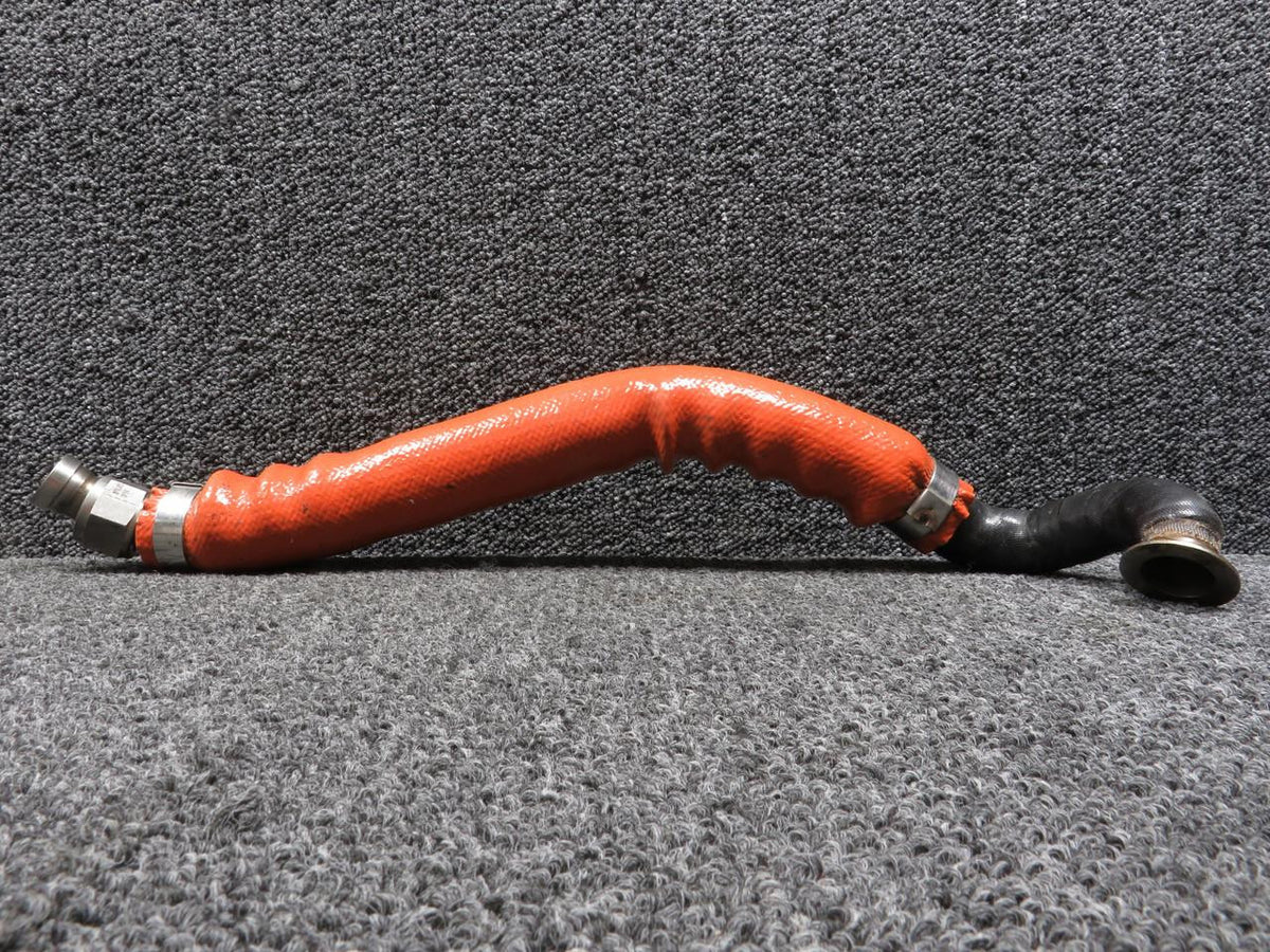 Beechcraft Parts 353-100-5026 Beechcraft BE-C90A Bleed Air Line Tube Assembly