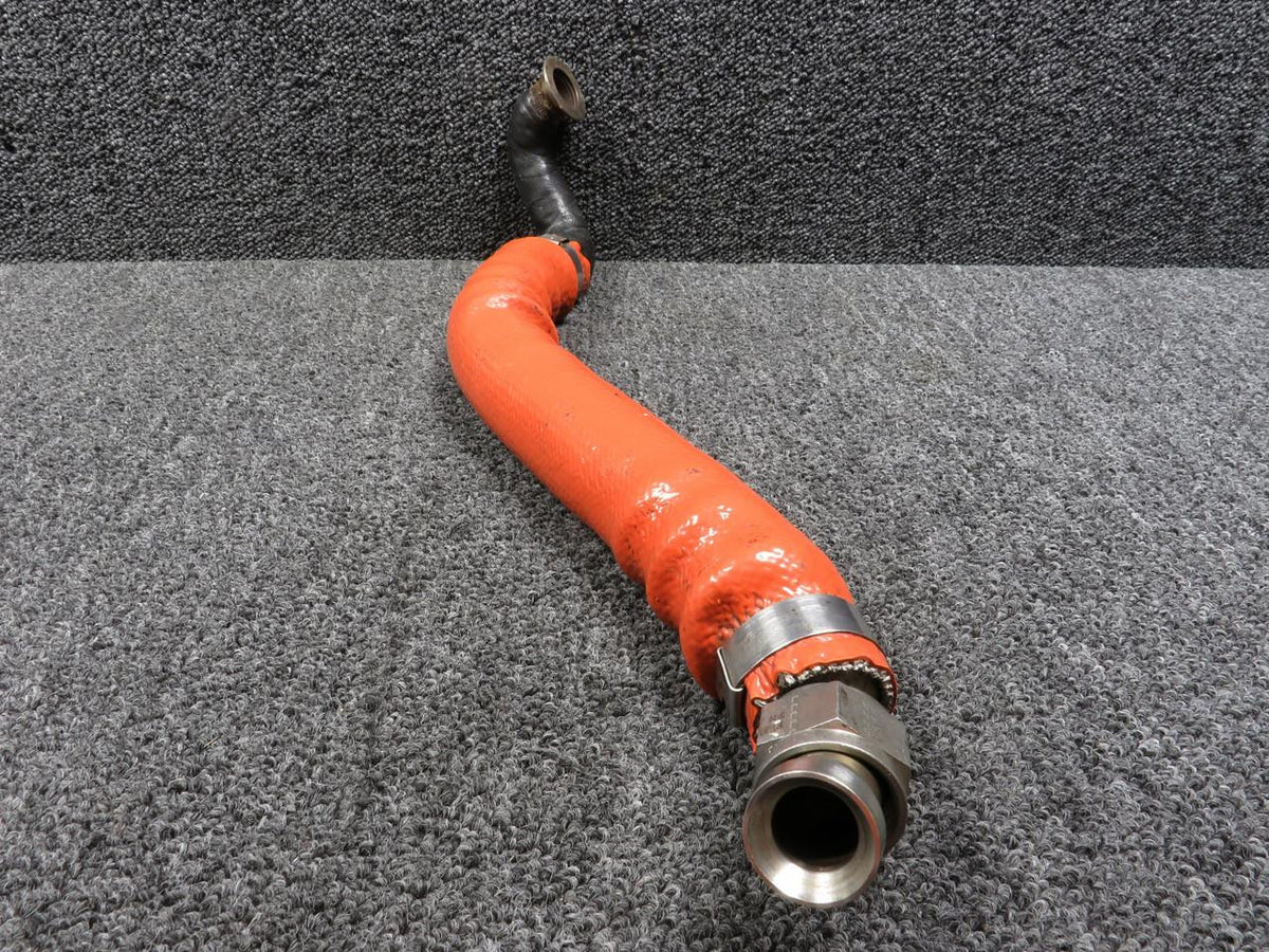 Beechcraft Parts 353-100-5026 Beechcraft BE-C90A Bleed Air Line Tube Assembly