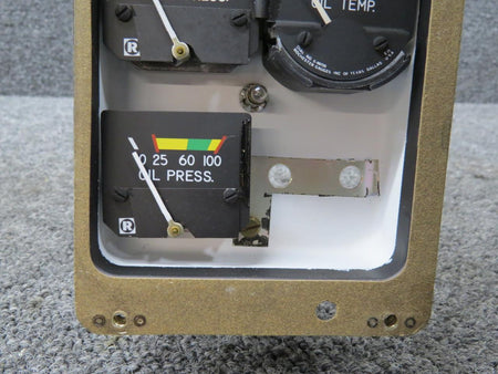Rochester 89257-2 Rochester 6247-00358 Instrument Gauge Cluster (Volts: 14)