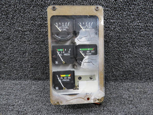 89257-2 Rochester 6247-00358 Instrument Gauge Cluster (Volts: 14)