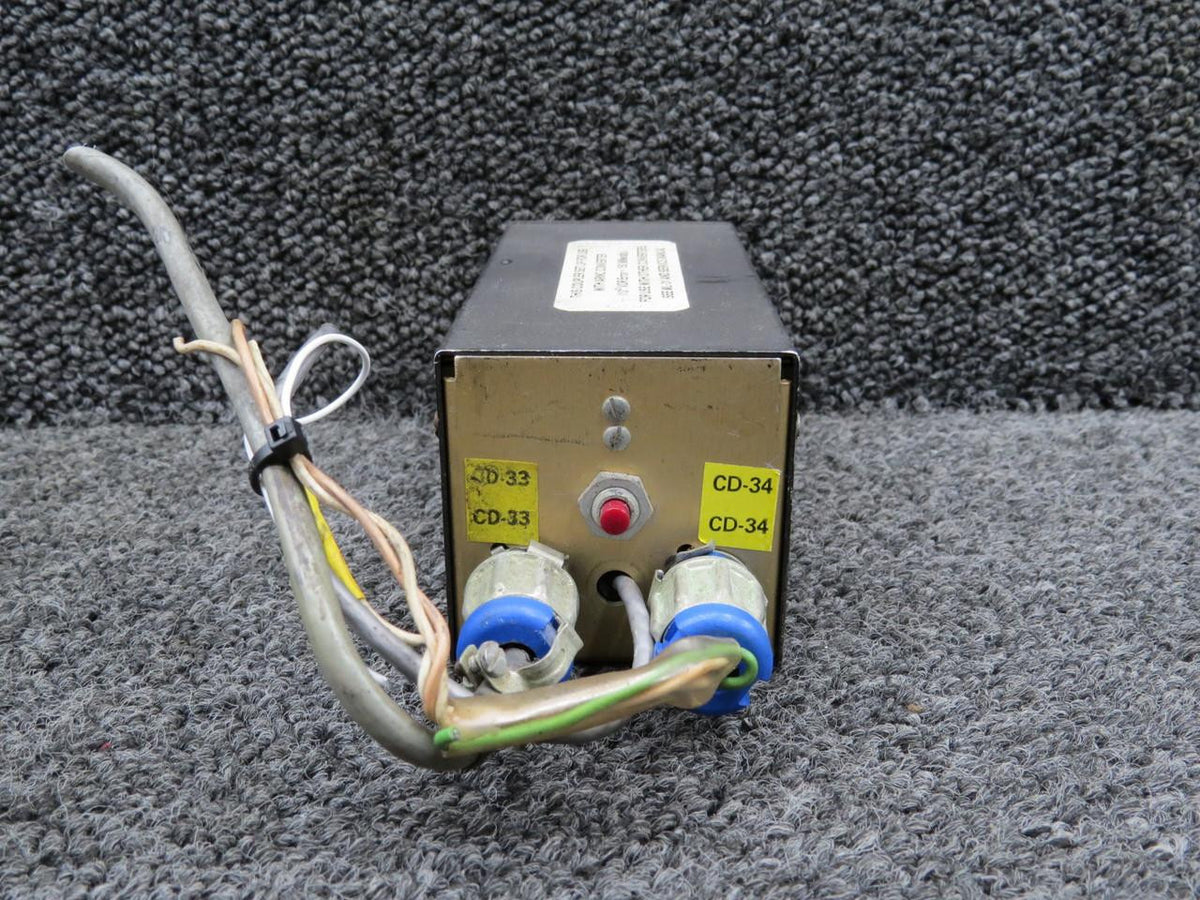 Edo-Aire / Mitchell  1C388 Edo-Aire Mitchell Radio Coupler (Volts: 14) (Core)