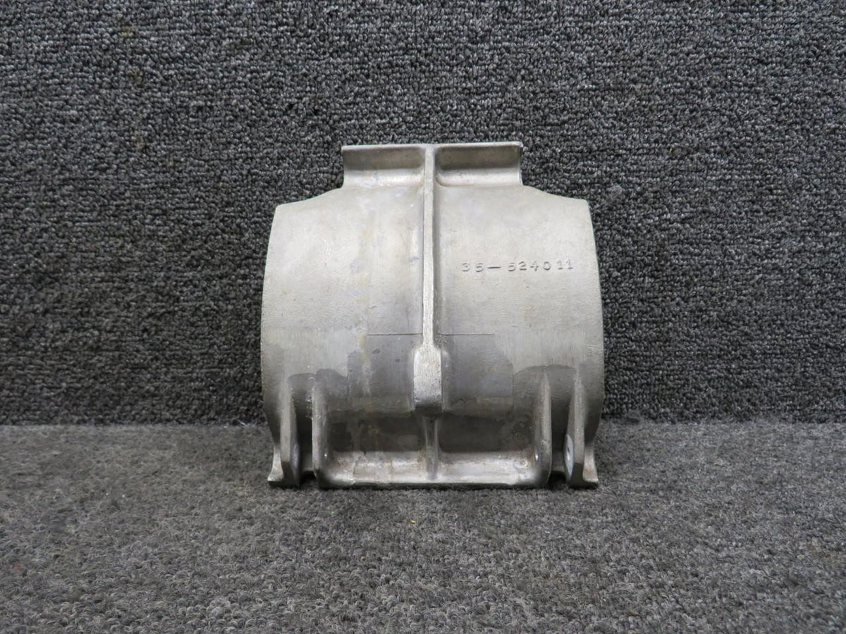 Beechcraft Parts 35-524011 Beechcraft Rudder Pedal (Corroded)