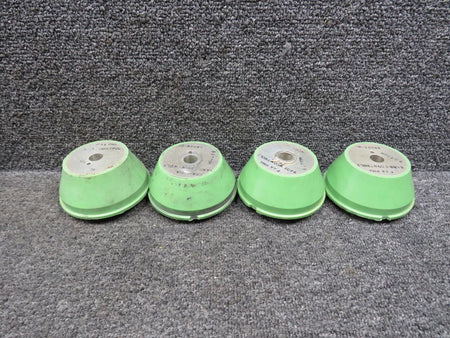 Barry Controls 94006-01 (Alt:CD-0530) Barry Controls Engine Control Mount Set of 4 (Minus Bolts)