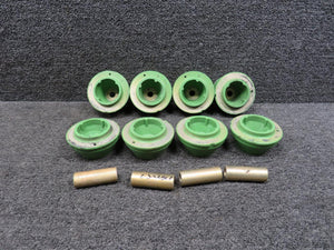 94006-01 (Alt:CD-0530) Barry Controls Engine Control Mount Set of 4 (Minus Bolts)