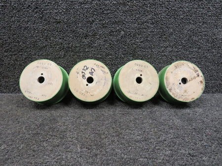 Barry Controls 94006-01 (Alt:CD-0530) Barry Controls Engine Control Mount Set of 4 (Minus Bolts)