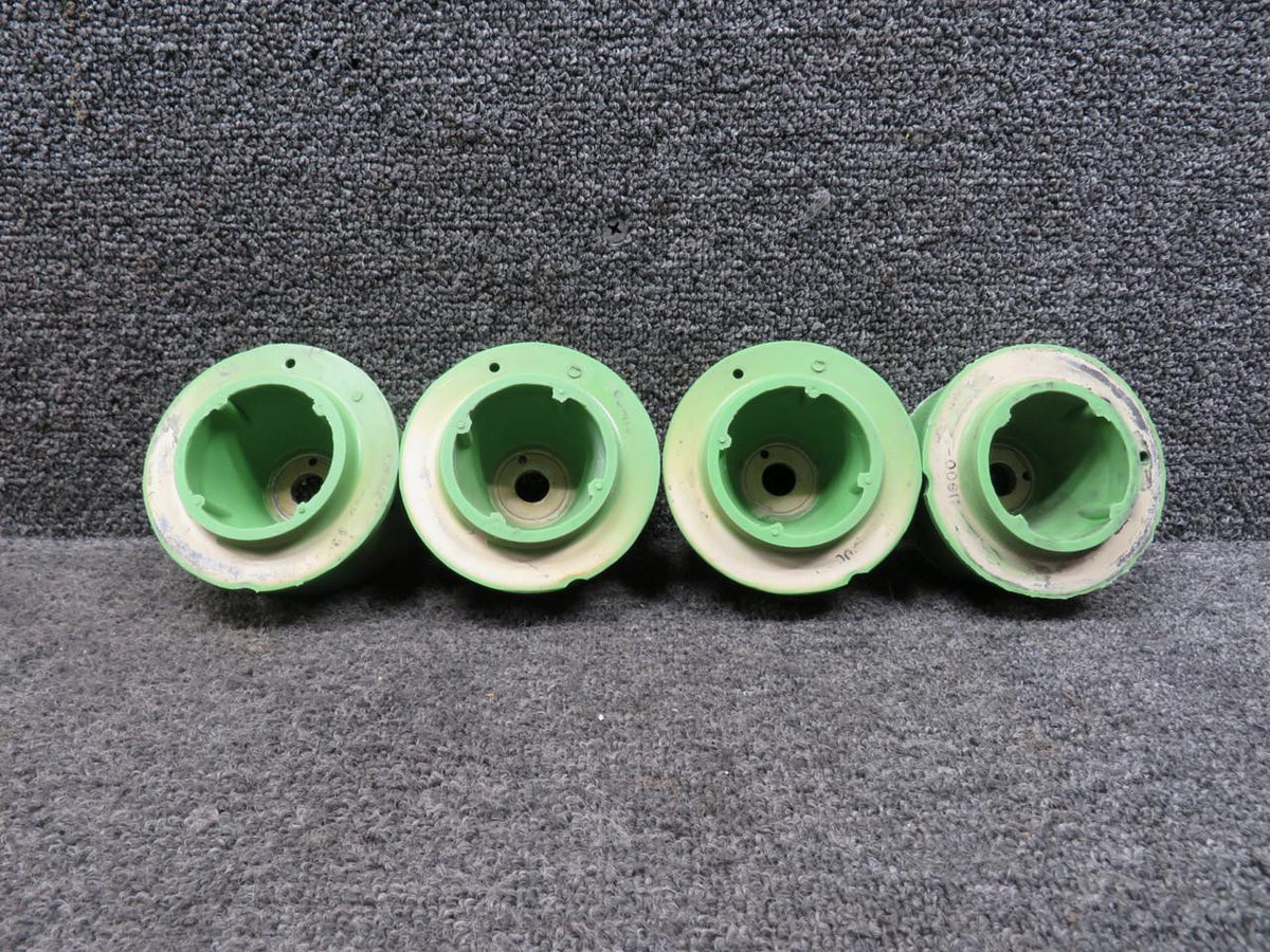 Barry Controls 94006-01 (Alt:CD-0530) Barry Controls Engine Control Mount Set of 4 (Minus Bolts)