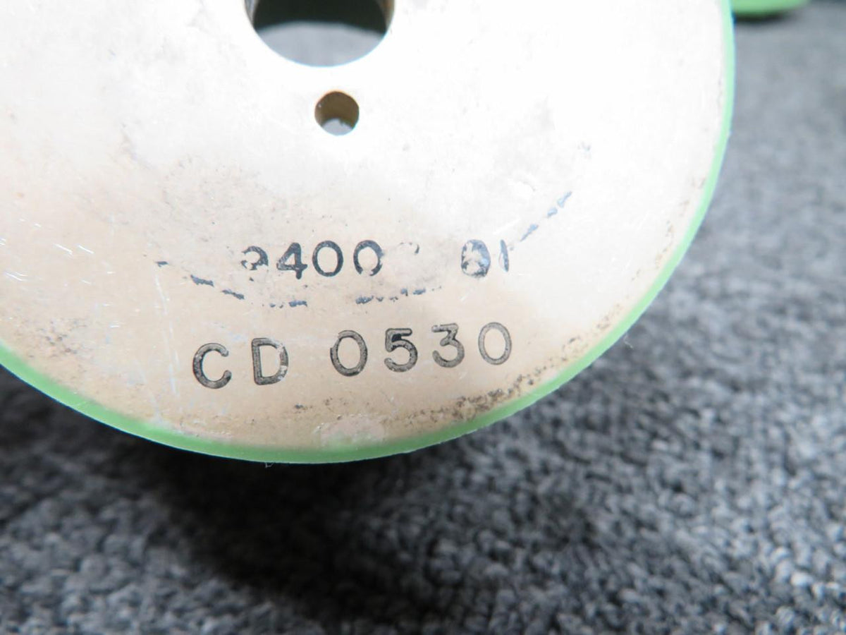 Barry Controls 94006-01 (Alt:CD-0530) Barry Controls Engine Control Mount Set of 4 (Minus Bolts)