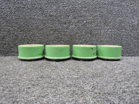 Barry Controls 94006-01 (Alt:CD-0530) Barry Controls Engine Control Mount Set of 4 (Minus Bolts)