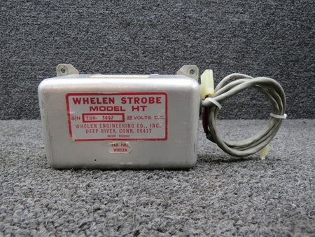 Whelen Model HT Strobe Power Light Supply (Wide Mount) (Volts: 28) (Core)