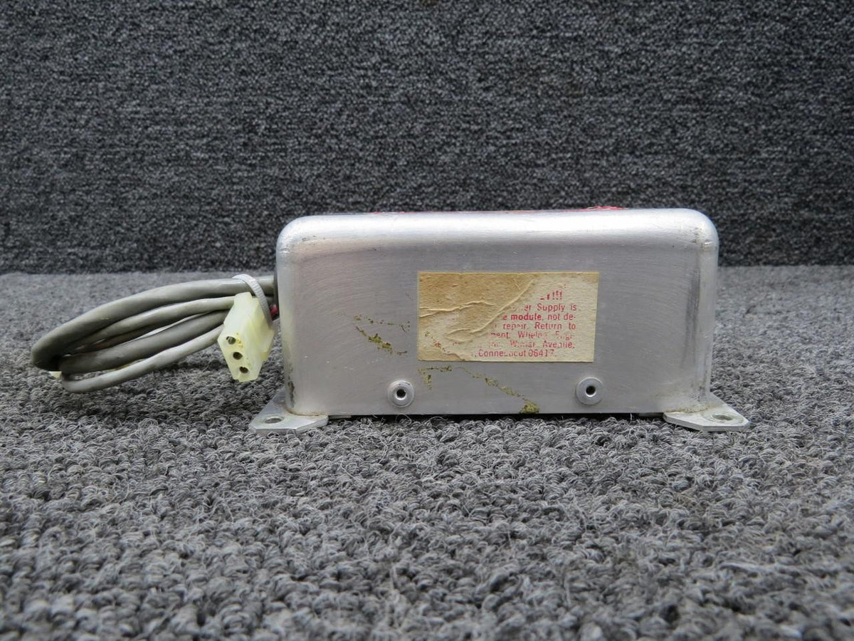 Whelen Model HT Strobe Power Light Supply (Wide Mount) (Volts: 28) (Core)