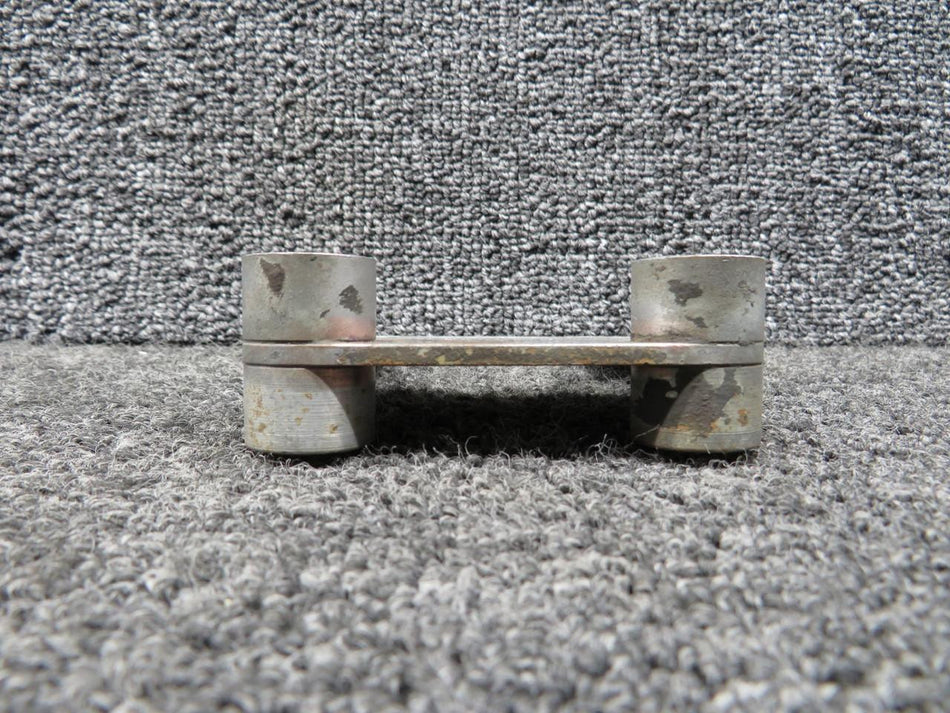 Cessna Aircraft Parts B30594 Cessna 150M Torque Plate Assembly (T: 1.130) (Dis: 2.275) (Rusted)