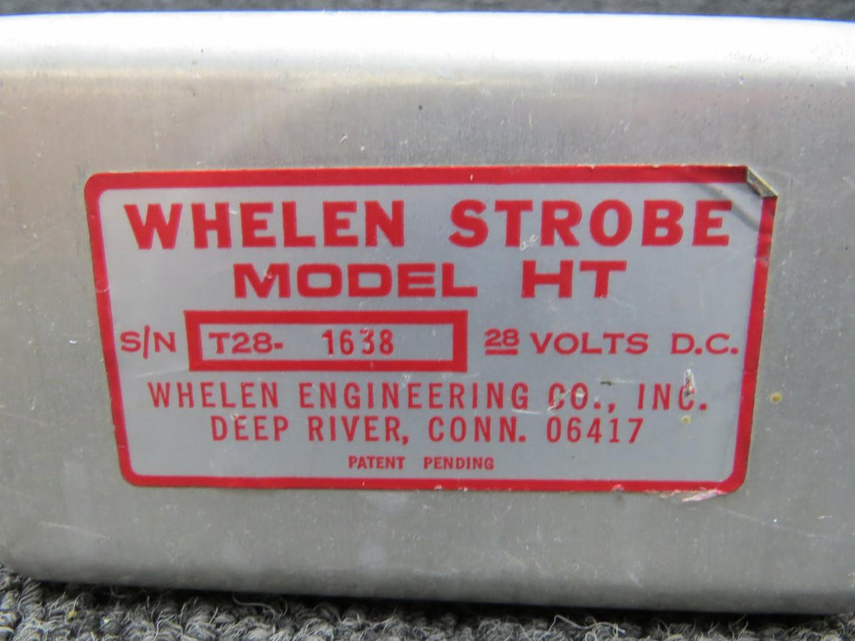 Whelen Model HT Strobe Power Light Supply (Narrow Mount) (Volts: 28) (Core)