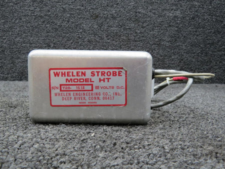 Whelen Model HT Strobe Power Light Supply (Narrow Mount) (Volts: 28) (Core)