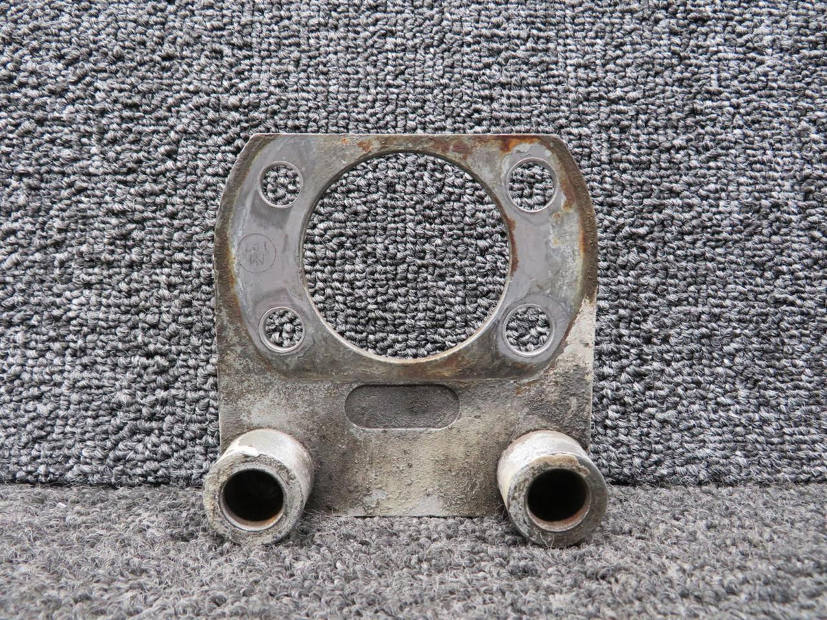 Cessna Aircraft Parts B30649 Cessna 152 Torque Plate Assembly (T: 1.070) (Dis: 2.225) (Chipped)