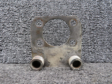 Cessna Aircraft Parts B30649 Cessna 152 Torque Plate Assembly (T: 1.070) (Dis: 2.225) (Chipped)