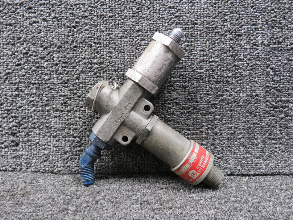 General Controls AV2B1371 General Controls AV-2 Magnetic Valve w Check Valve (Core)