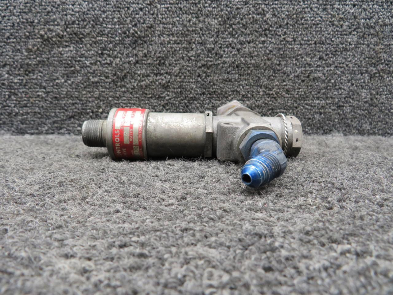 AV2B1371 General Controls AV-2 Magnetic Valve w Check Valve (Core