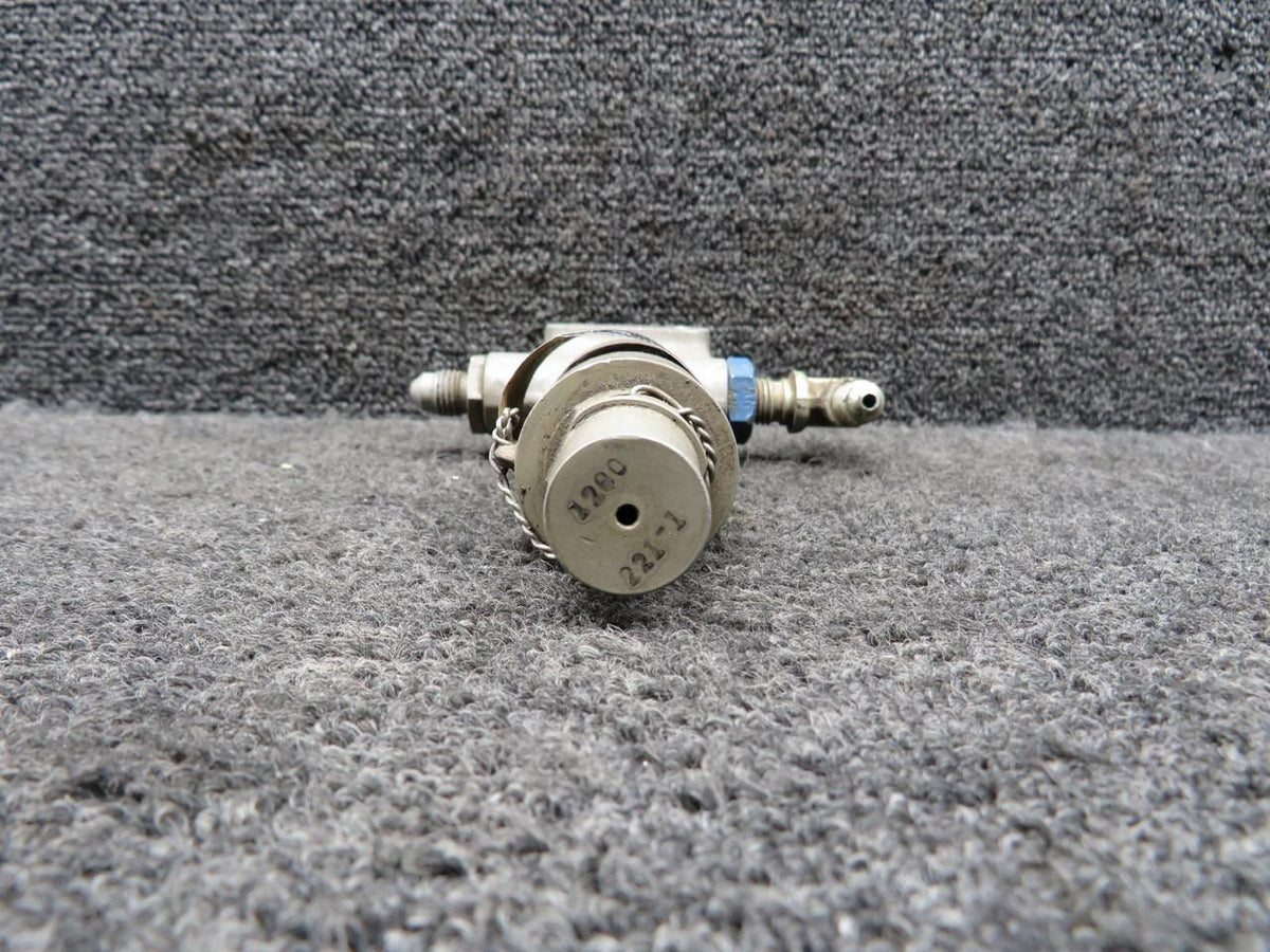 Electrol 1280504-1 Electrol Unlock Actuator Assembly with Different Fittings