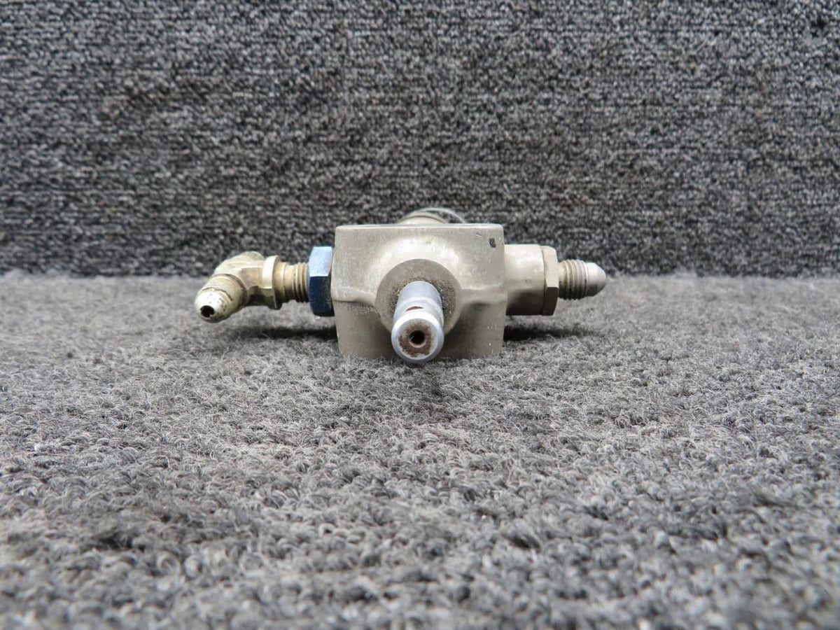 Electrol 1280504-1 Electrol Unlock Actuator Assembly with Different Fittings
