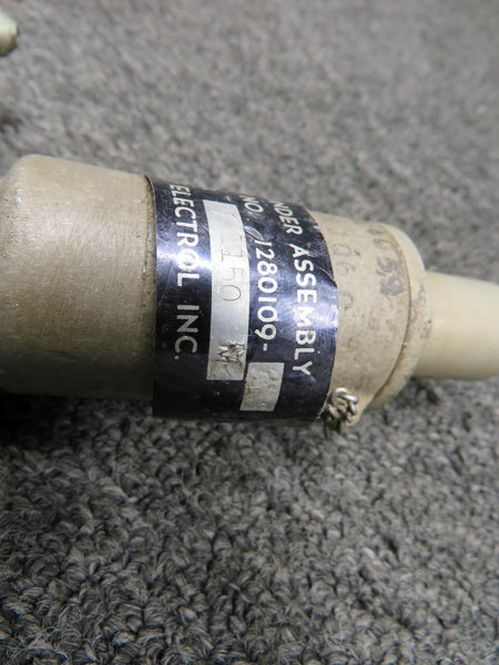Electrol 1280504-1 Electrol Unlock Actuator Assembly with Different Fittings