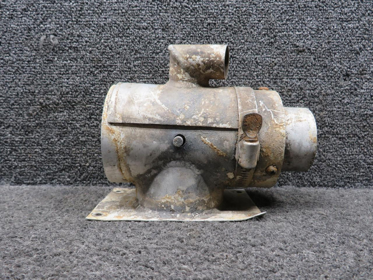 Beechcraft Parts 35-550115-85 Beechcraft V35B Air Mixer Valve Assembly (Worn Holes)