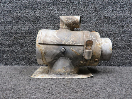 Beechcraft Parts 35-550115-85 Beechcraft V35B Air Mixer Valve Assembly (Worn Holes)